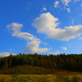 中国最美高速——丹通高速