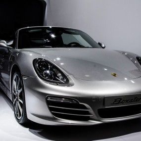 2012国庆车展-豪车篇