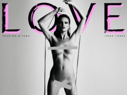 Love Magazine by Mert & Marcus