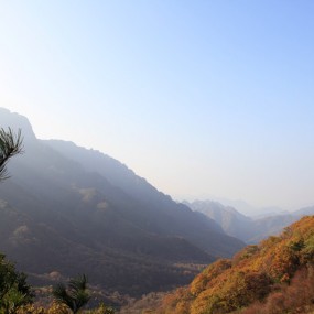 跟着驴友看风景