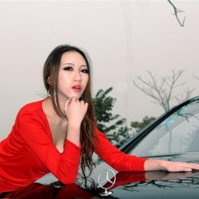 2012年2月18日 时尚实景棚拍【收费】