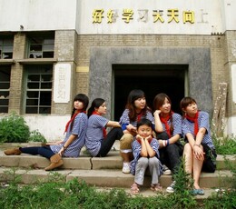 少男少女的记忆