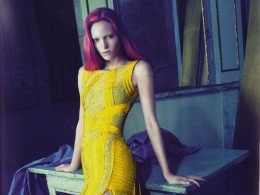 Camilla Akrans 时尚摄影作品