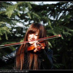 第二次参加活动-- 清纯女孩