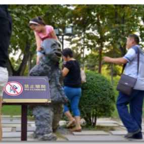 陪游随拍 累啊！