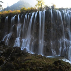 人间仙境九寨沟五