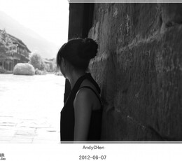 偶遇  你的城市