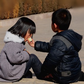 一张照片一个故事