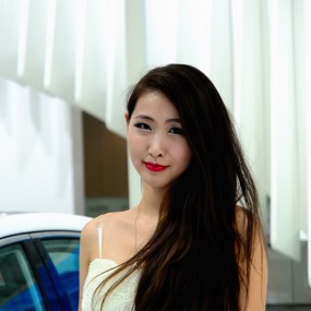 2012国庆车展-车模靓影（一）