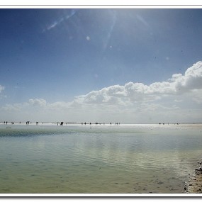 青海-茶卡盐湖影像