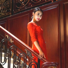 大明宫封面女郎大赛 - vica