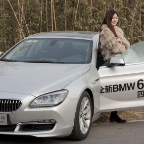 BMW香车宝贝