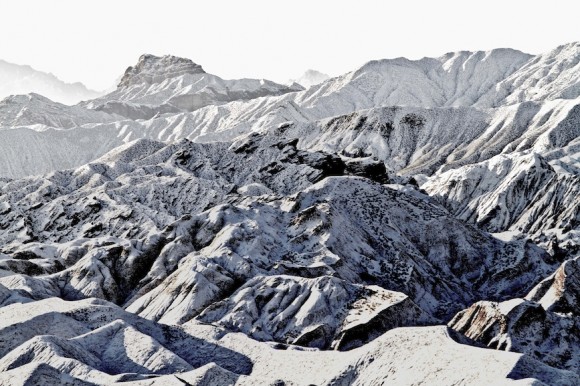 雪韵祁连（三）