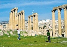 走进“中东掠影摄影展”