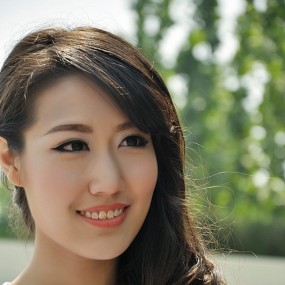 美丽的世博园大使