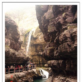 【随拍】 大山的呼唤（ 5 ）云 台  山