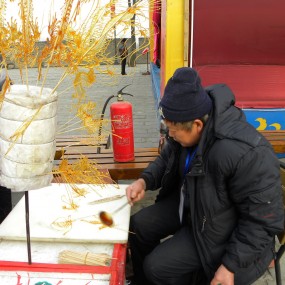 民间绝活（现场实拍）