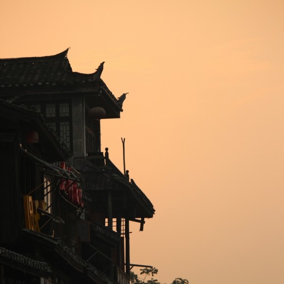 遗失的沱江（五）