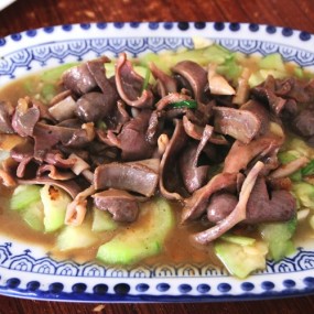 ★旅游途中觅食