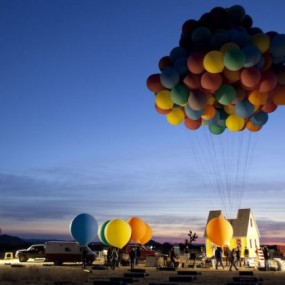 国家地理频道的《飞屋环游记》真实版