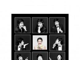 韩国婚纱摄影这样拍很唯美