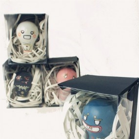 很有创意的灯泡