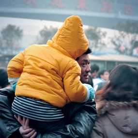 又一次春运——记录总比不记录