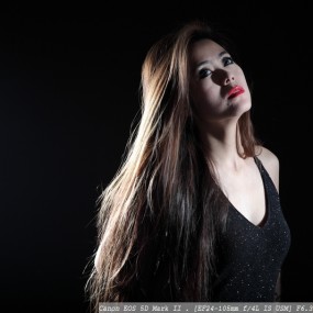 2.26棚拍《百变女郎》