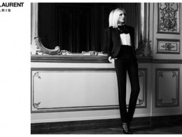 Saint Laurent S/S 2013 Campaign by Hedi Slimane