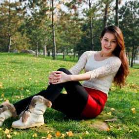 2011-11-13曲江池外拍作业-哲达