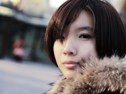 EF 50MM 1.8 创造出来的美女