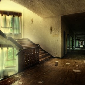 60张展现城市衰败的摄影作品