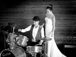 韩国薇拉原创摄影作品：城堡壁炉-一种渴望的浪漫