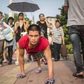 2015中国十大痛彻心扉的照片