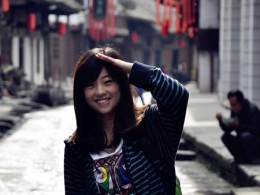 几张去青木川的人像，大家指点下！谢谢！