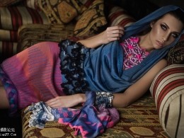 性感时尚摄影一组