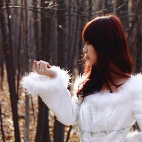 秋天最后的印象