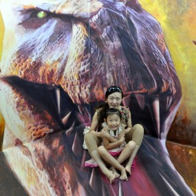 零距离见识感受3D奇幻艺术之魅力