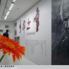 李泛《生命之重》摄影展偶得——之一