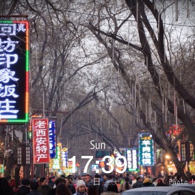 外拍·第二弹：休闲时光 Time