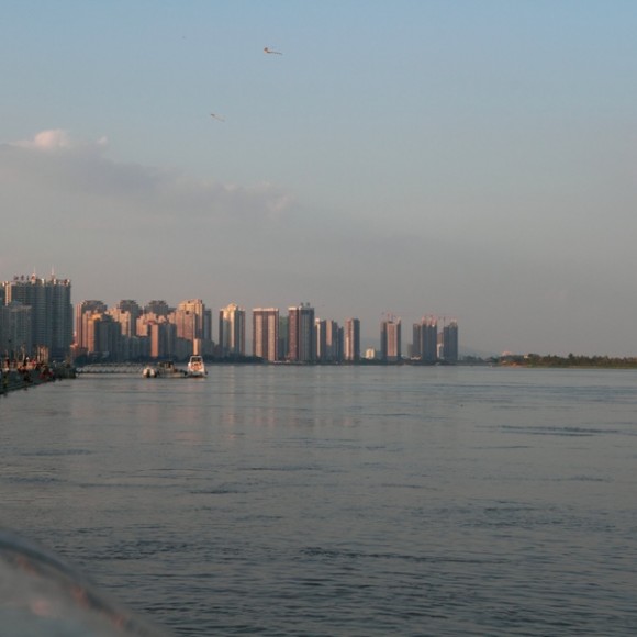 丹东-----一座漂亮的边界城市