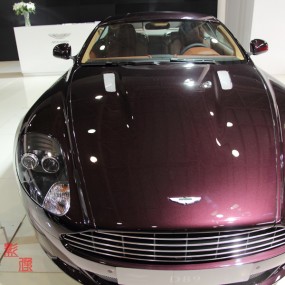 2012西安国际汽车展之汽车篇(四)