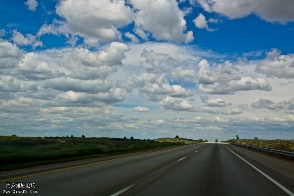 美国西部自驾游～