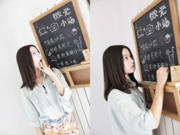 你是我梦里的传彩笔。