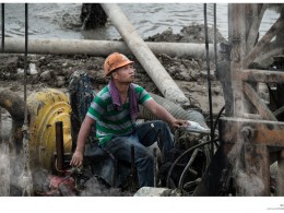 地铁站是这样建成的