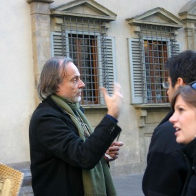 意大利佛罗伦萨街头所见