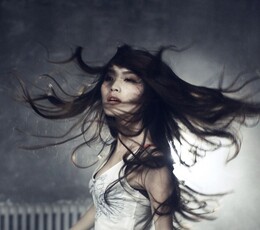 轻舞飞扬 丝丝心动