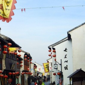 最具有苏州特色的街道——山塘街