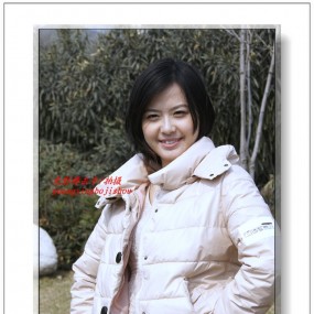 ~城市公园作业~清纯淡雅