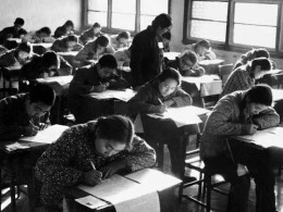 1977-2017，四十张照片见证恢复高考四十年